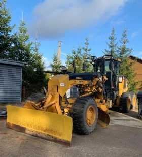 Грейдери Cat 120 М, снимка 2