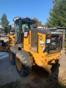 Грейдери Cat 120 М, снимка 7