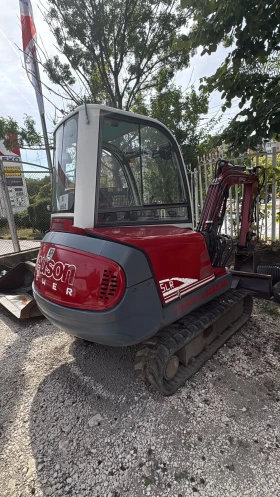 Багер Neuson, снимка 3