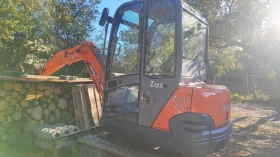 Багер Hitachi ZAXIS25, снимка 6