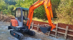 Багер Hitachi ZAXIS25, снимка 1