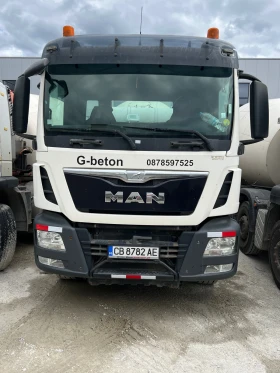Обява за продажба на Бетон миксер Man TGS ~ 144 000 лв. - изображение 1