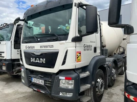 Обява за продажба на Бетон миксер Man TGS ~ 144 000 лв. - изображение 1