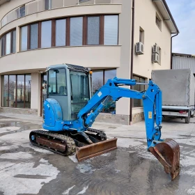 Багер Yanmar VIO27-5B * НАЛИЧЕН * ТОП СЪСТОЯНИЕ * , снимка 7