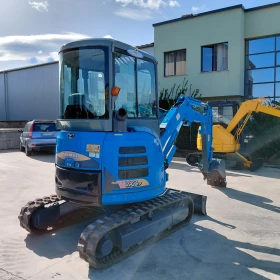 Багер Yanmar VIO27-5B * НАЛИЧЕН * ТОП СЪСТОЯНИЕ * , снимка 5