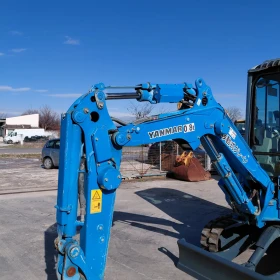 Багер Yanmar VIO27-5B * НАЛИЧЕН * ТОП СЪСТОЯНИЕ * , снимка 9
