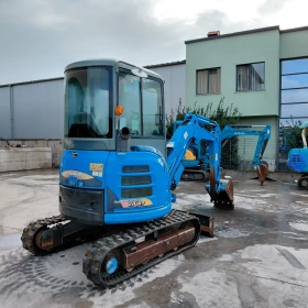 Багер Yanmar VIO27-5B * НАЛИЧЕН * ТОП СЪСТОЯНИЕ * , снимка 5