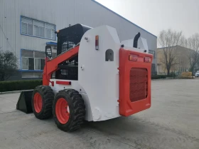 Мини челни товарачи Друга НОВ мини челен товарач, 2.7т, 2026 г., снимка 4