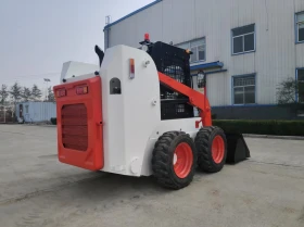 Мини челни товарачи Друга НОВ мини челен товарач, 2.7т, 2026 г., снимка 2