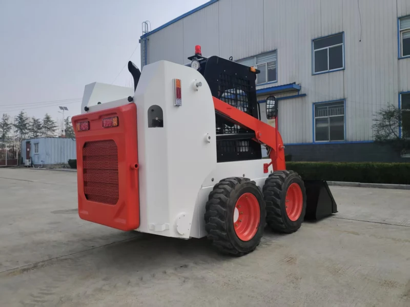 Мини челни товарачи Друга НОВ мини челен товарач, 2.7т, 2026 г., снимка 2 - Индустриална техника - 53168956