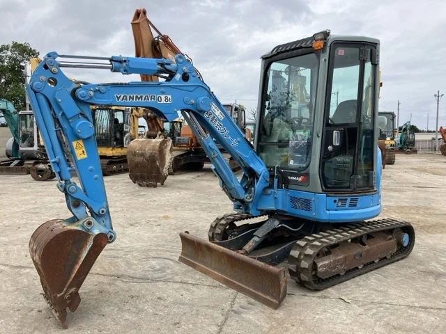  Yanmar VIO27-5B -   10.02.2026!!! | Mobile.bg   1