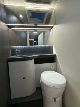 Кемпер Mobilvetta KEA P86 180к.с. АТ8 FULL КЛИМАТИК* LIFEPO4, снимка 6