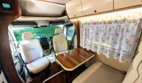 Кемпер Mercedes-Benz SPRINTER 313 CDI CAMPERVAN, 5 местен, снимка 12