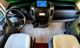 Кемпер Mercedes-Benz SPRINTER 313 CDI CAMPERVAN, 5 местен, снимка 9