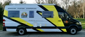 Кемпер Mercedes-Benz SPRINTER 313 CDI CAMPERVAN, 5 местен, снимка 5