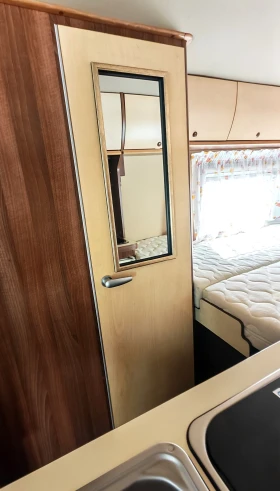 Кемпер Mercedes-Benz SPRINTER 313 CDI CAMPERVAN, 5 местен, снимка 16