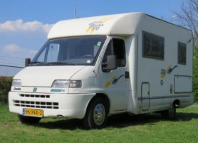 Обява за продажба на Кемпер Rimor Sailer 370 ~16 100 EUR - изображение 1