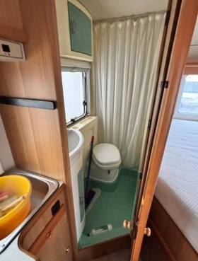 Обява за продажба на Кемпер Rimor Sailer 370 ~16 100 EUR - изображение 4