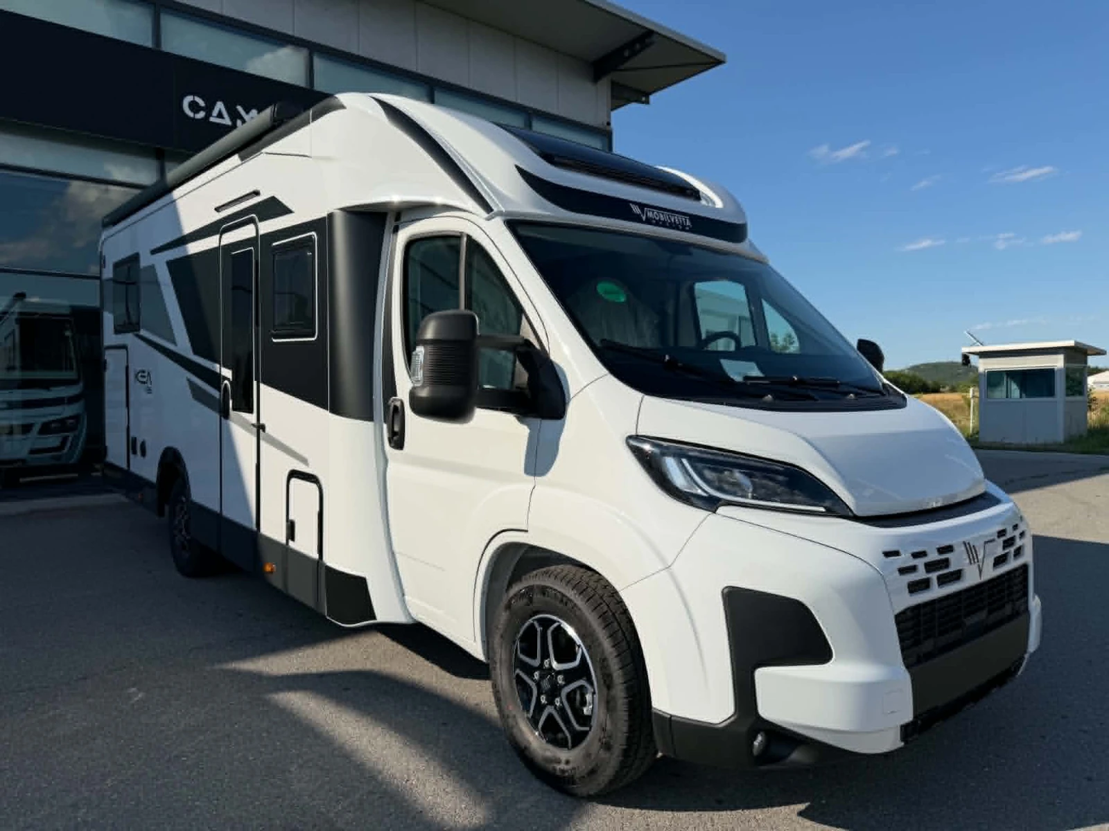 Кемпер Mobilvetta KEA P86 180к.с. АТ8 FULL КЛИМАТИК* LIFEPO4