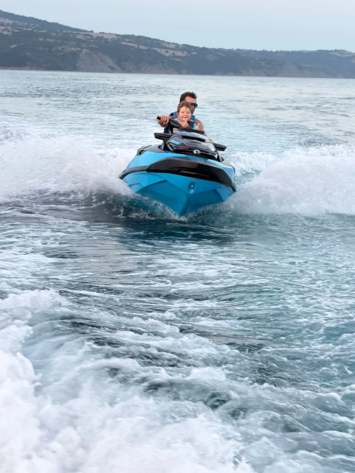 Джет Bombardier Sea Doo RXT 325