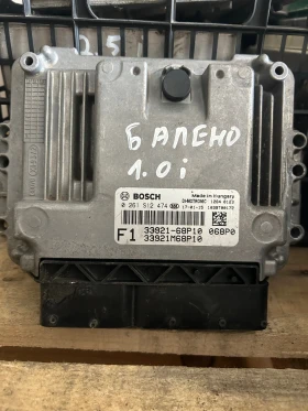����� �� �������� �� 0261S12474 �������� �������� SUZUKI BALENO 18� 1,0i 33921-68P10