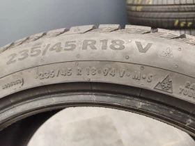 Гуми Зимни 235/45R18, снимка 6