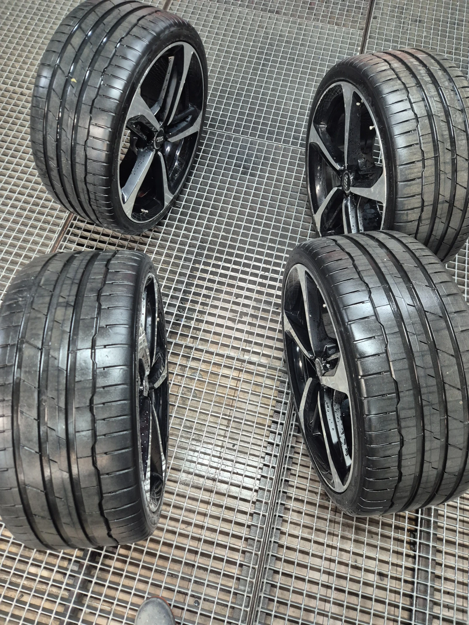 ���� � ������ 265/30R21 �� Audi | Mobile.bg � ����������� 12