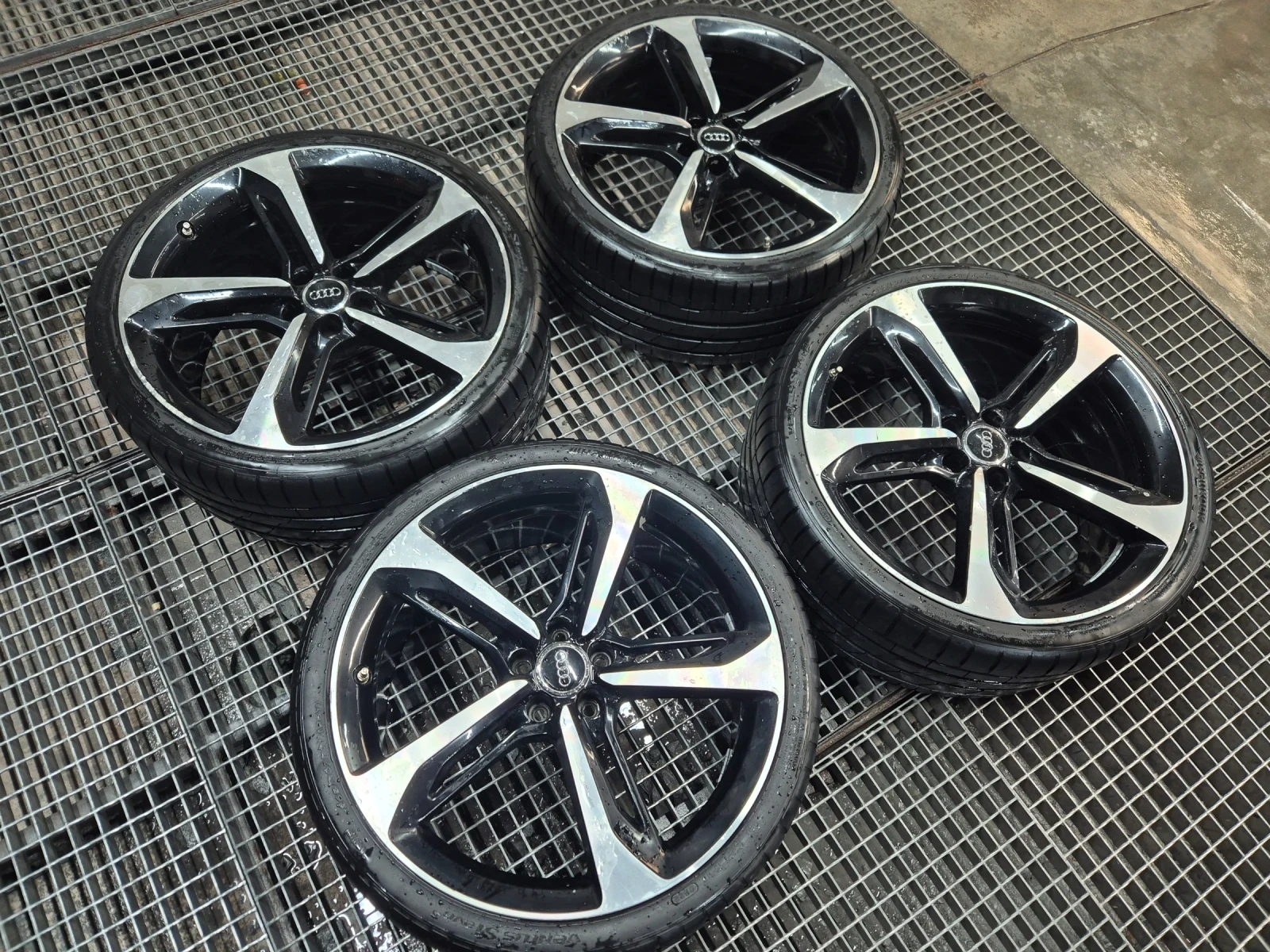 ���� � ������ 265/30R21 �� Audi | Mobile.bg � ����������� 5