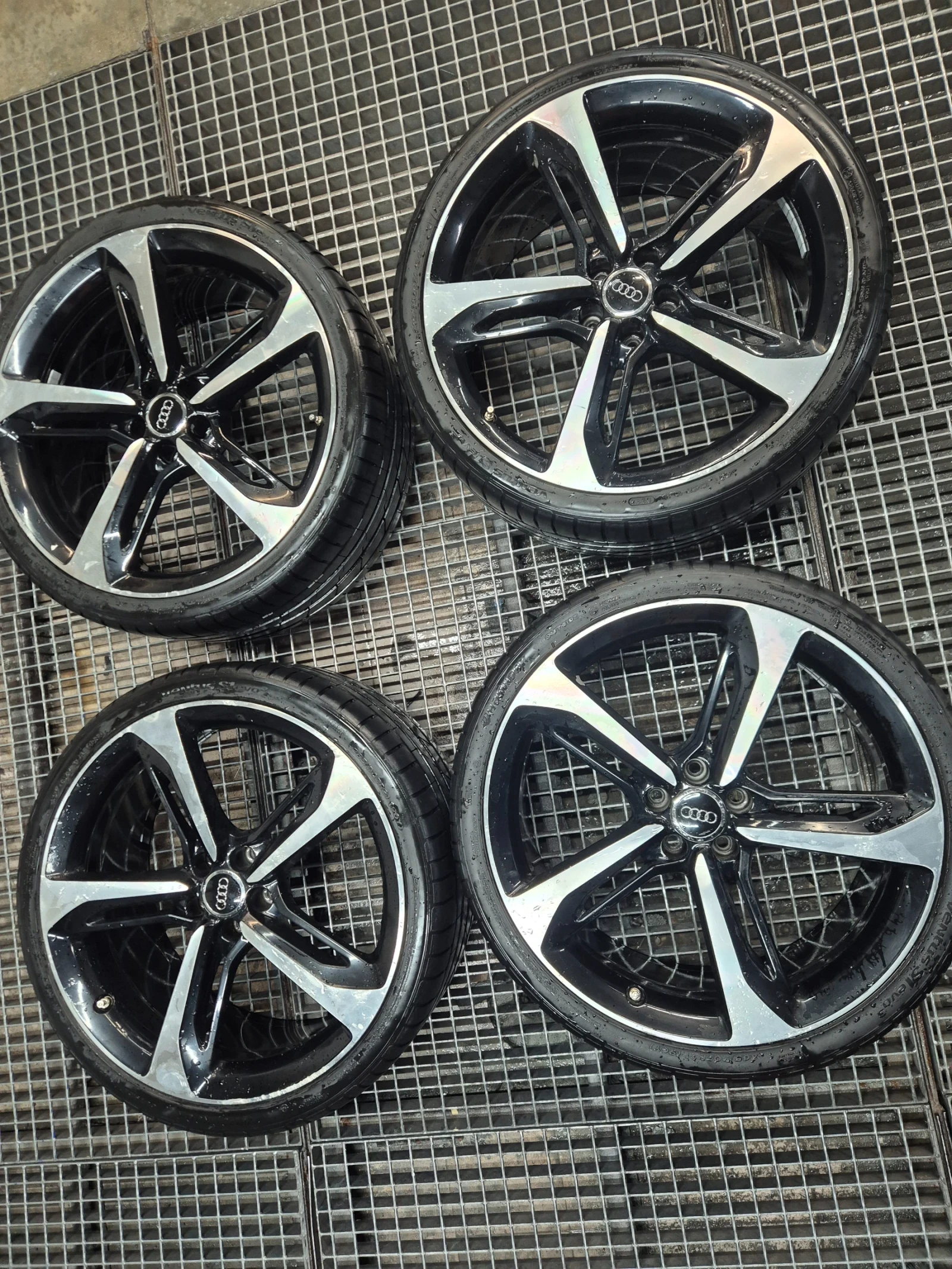 ���� � ������ 265/30R21 �� Audi | Mobile.bg � ����������� 1