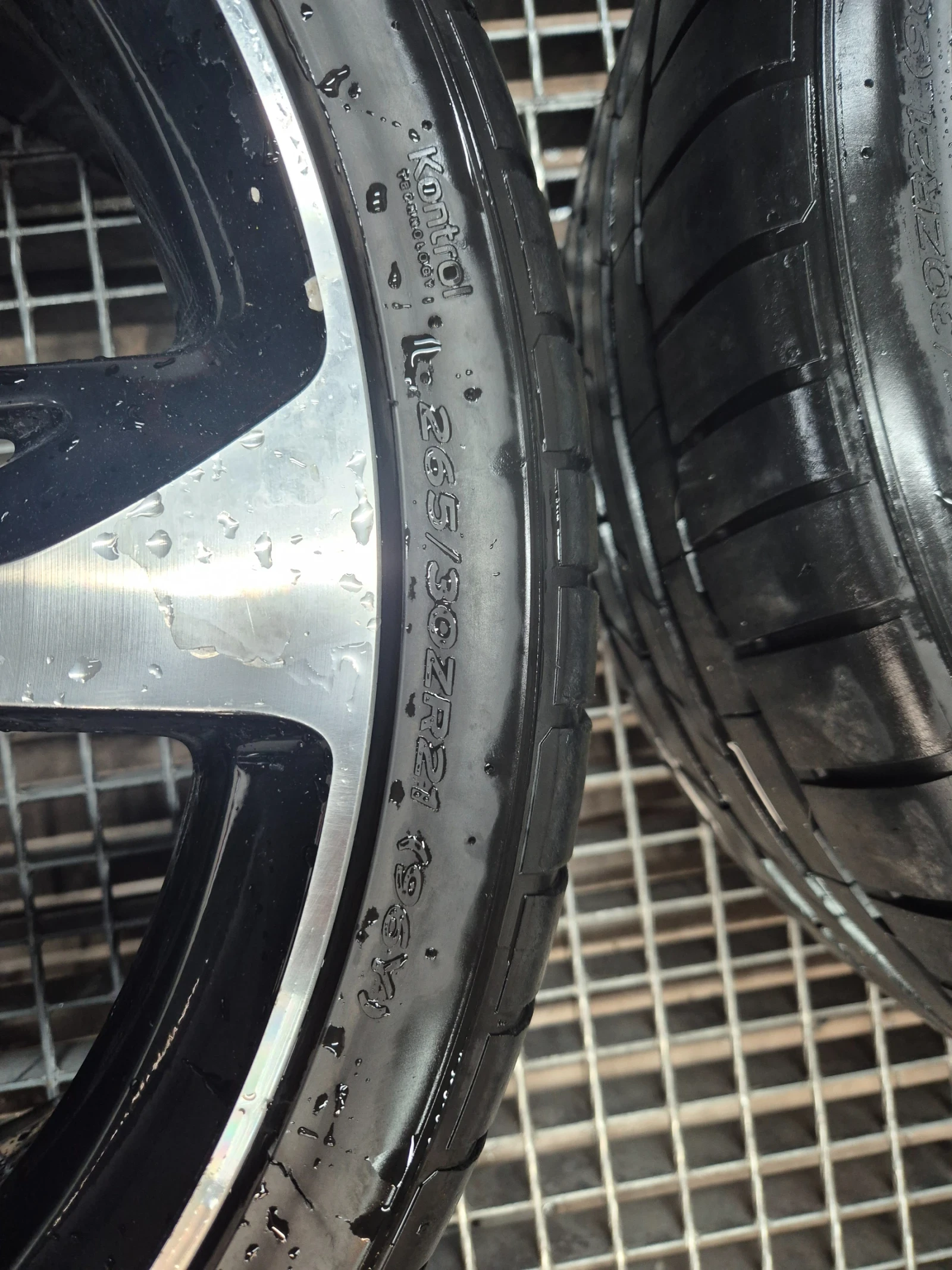 ���� � ������ 265/30R21 �� Audi | Mobile.bg � ����������� 6