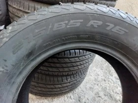 Гуми Зимни 215/65R16, снимка 4 - Гуми и джанти - 39125796