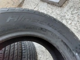 Гуми Зимни 215/65R16, снимка 3 - Гуми и джанти - 39125796