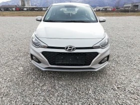 Hyundai I20 1.2и клима италия, снимка 2