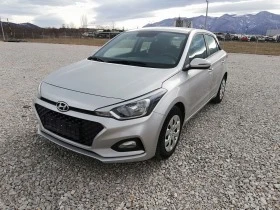 Hyundai I20 1.2и клима италия, снимка 1