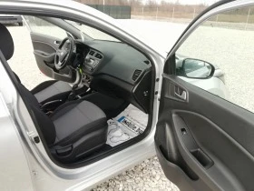 Hyundai I20 1.2и клима италия, снимка 13