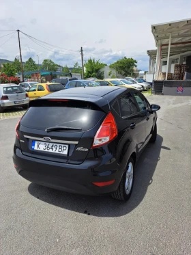 Ford Fiesta, снимка 5