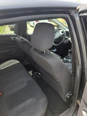 Ford Fiesta, снимка 10