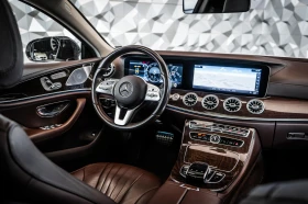 Mercedes-Benz CLS 350 d 4M AMG* AIR BODY* Burmester* , снимка 10