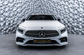 Mercedes-Benz CLS 350 d 4M AMG* AIR BODY* Burmester* , снимка 2