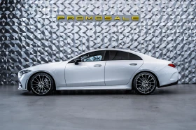 Mercedes-Benz CLS 350 d 4M AMG* AIR BODY* Burmester* , снимка 3