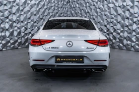 Mercedes-Benz CLS 350 d 4M AMG* AIR BODY* Burmester* , снимка 5