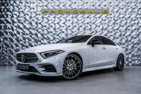 Mercedes-Benz CLS 350 d 4M AMG* AIR BODY* Burmester* , снимка 1