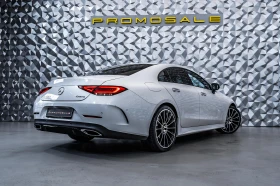 Mercedes-Benz CLS 350 d 4M AMG* AIR BODY* Burmester* , снимка 4