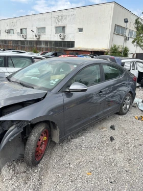 Hyundai Elantra 2.0 MPI G4NH , снимка 3