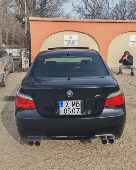 BMW M5 V10 CS Full Stock  507кс, снимка 4