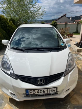 Honda Jazz, снимка 1
