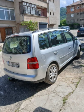 VW Touran, снимка 3