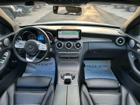 Mercedes-Benz C 300 e* 4Matic* AMG* 360* MEMORY* BURMESTER* AIR, снимка 6