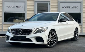 Mercedes-Benz C 300 e* 4Matic* AMG* 360* MEMORY* BURMESTER* AIR, снимка 1