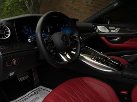 Mercedes-Benz AMG GT * E PERFORMANCE* АвтоКредит * (ЦЕНА ДО БГ), снимка 9